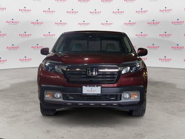 used 2017 Honda Ridgeline car, priced at $22,584