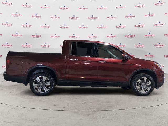used 2017 Honda Ridgeline car, priced at $22,584