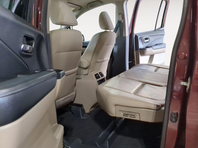 used 2017 Honda Ridgeline car, priced at $22,584
