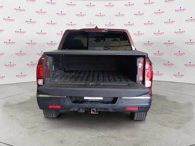 used 2017 Honda Ridgeline car, priced at $22,584