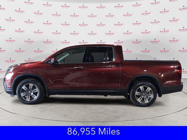 used 2017 Honda Ridgeline car, priced at $22,584