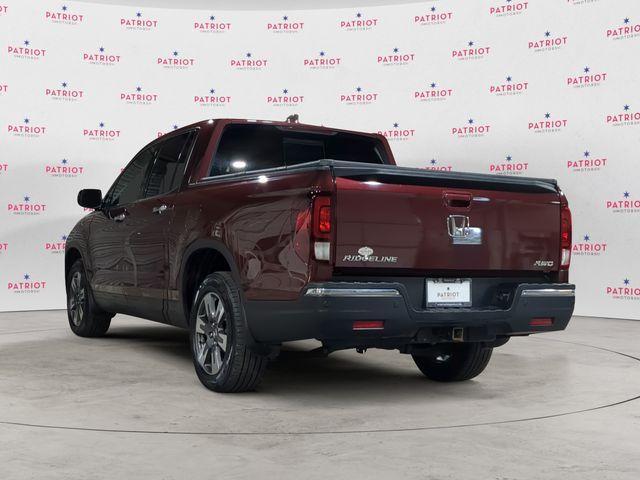 used 2017 Honda Ridgeline car, priced at $22,584