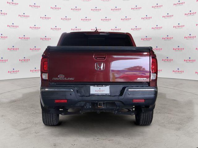 used 2017 Honda Ridgeline car, priced at $22,584