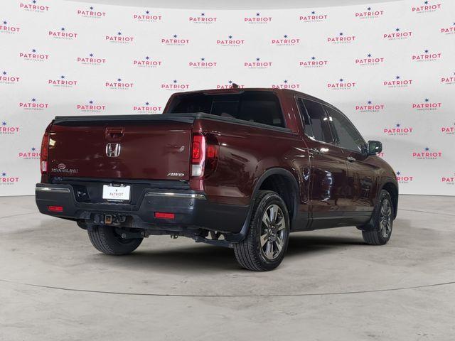 used 2017 Honda Ridgeline car, priced at $22,584