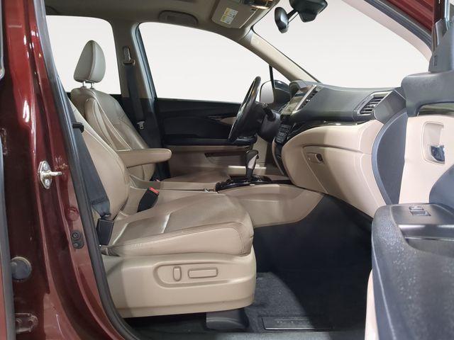 used 2017 Honda Ridgeline car, priced at $22,584