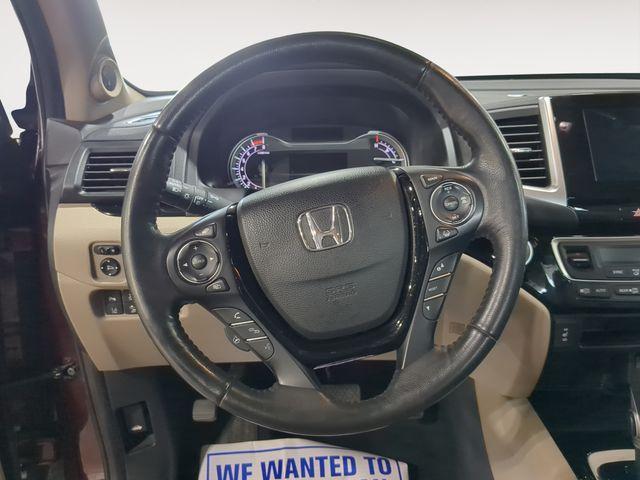 used 2017 Honda Ridgeline car, priced at $22,584