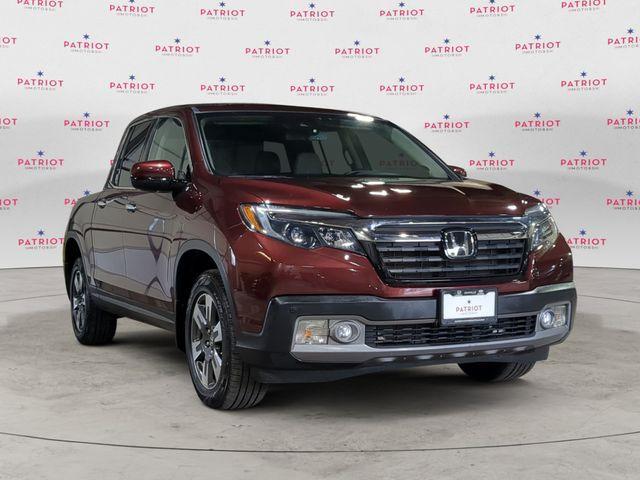 used 2017 Honda Ridgeline car, priced at $22,584