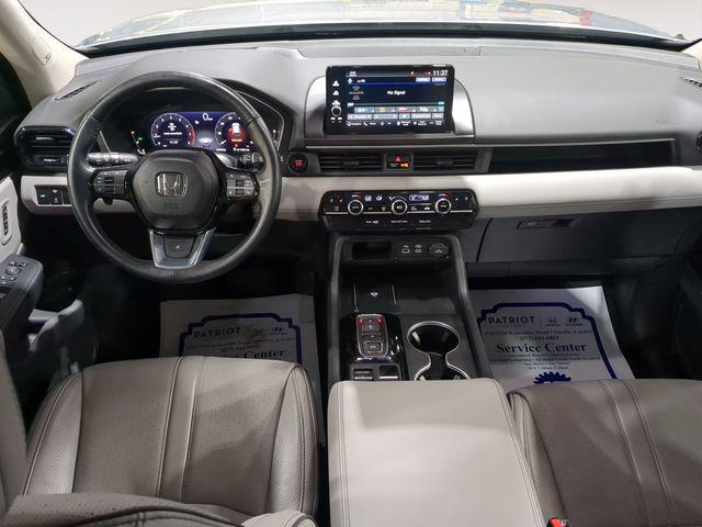 used 2023 Honda Pilot car, priced at $45,243