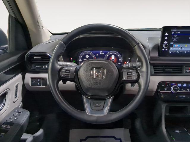 used 2023 Honda Pilot car, priced at $45,243