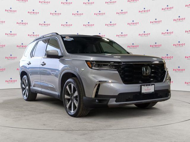 used 2023 Honda Pilot car, priced at $45,243