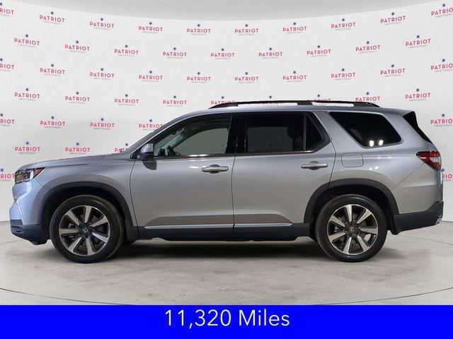 used 2023 Honda Pilot car, priced at $45,243