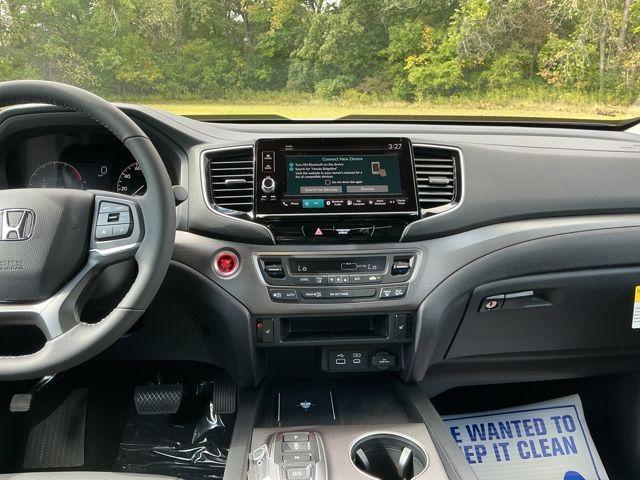 new 2026 Honda Ridgeline car, priced at $41,654