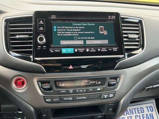 new 2026 Honda Ridgeline car, priced at $41,654