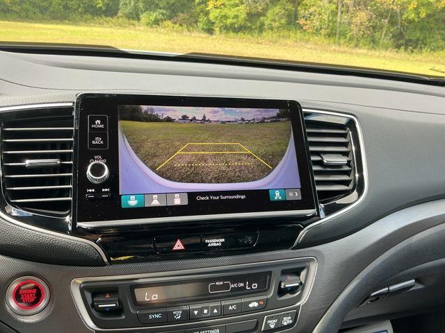 new 2026 Honda Ridgeline car, priced at $41,654