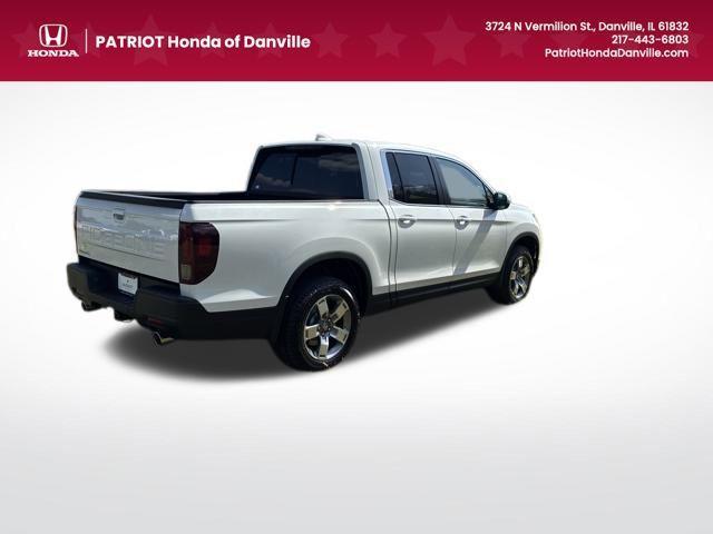 new 2026 Honda Ridgeline car, priced at $41,654