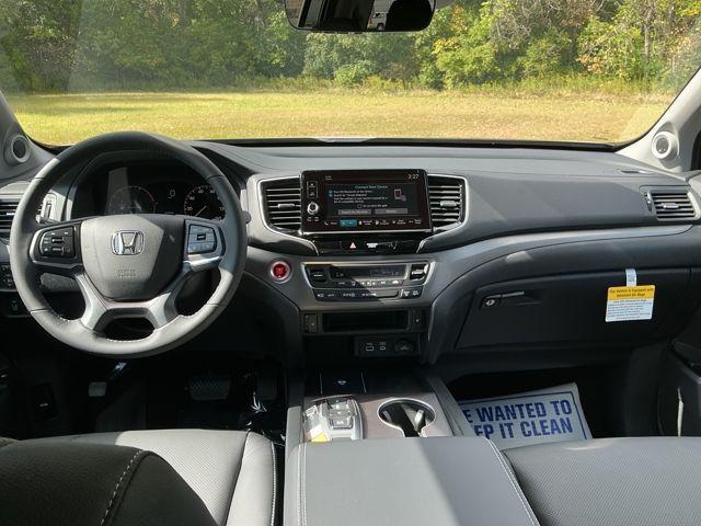 new 2026 Honda Ridgeline car, priced at $41,654