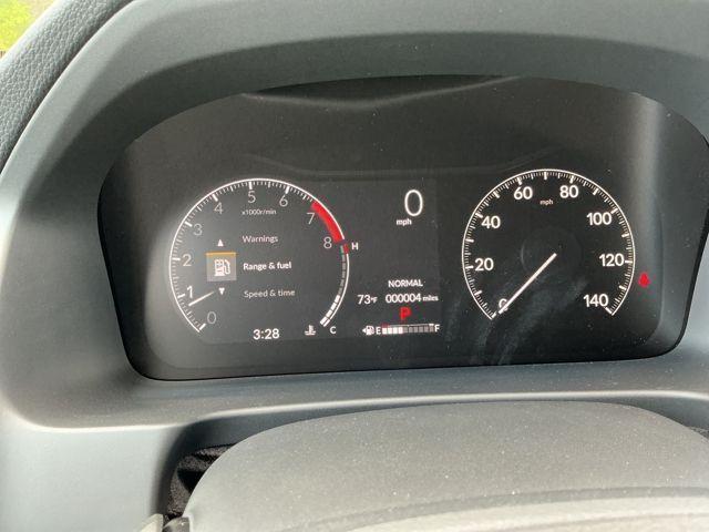 new 2026 Honda Ridgeline car, priced at $41,654