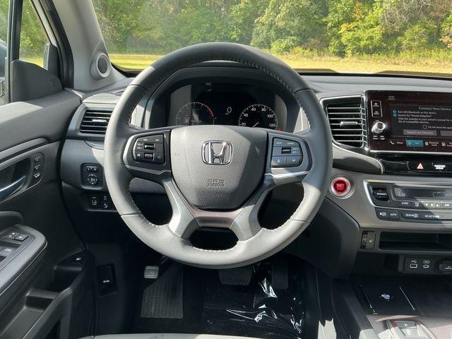 new 2026 Honda Ridgeline car, priced at $41,654