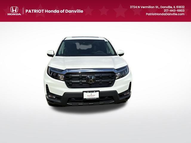 new 2026 Honda Ridgeline car, priced at $41,654