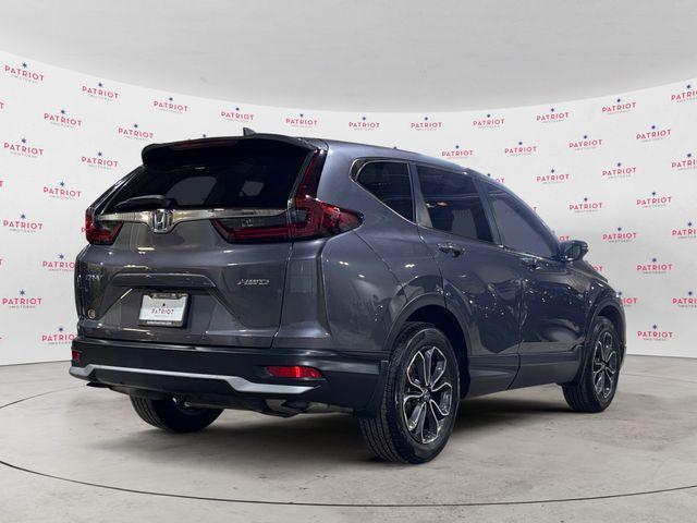 used 2020 Honda CR-V car, priced at $26,397