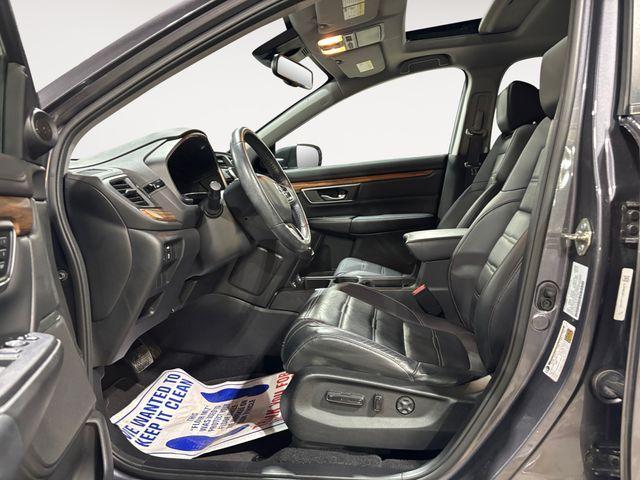 used 2020 Honda CR-V car, priced at $26,397