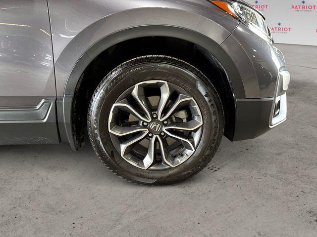 used 2020 Honda CR-V car, priced at $26,397