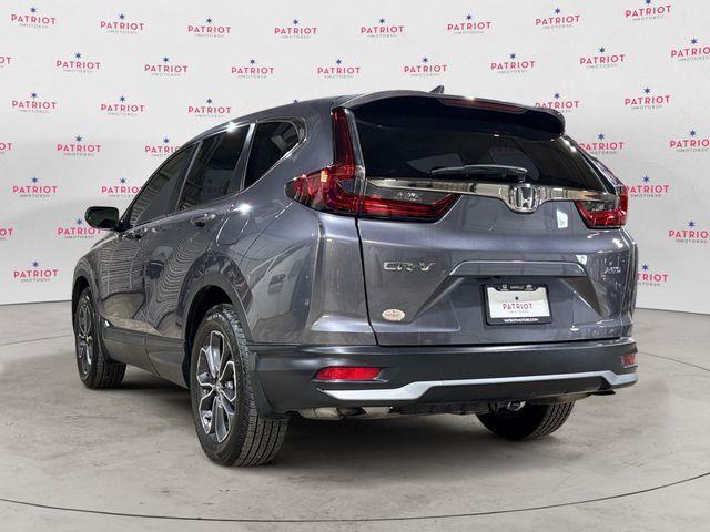 used 2020 Honda CR-V car, priced at $26,397