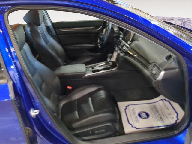 used 2022 Honda Accord car, priced at $27,461