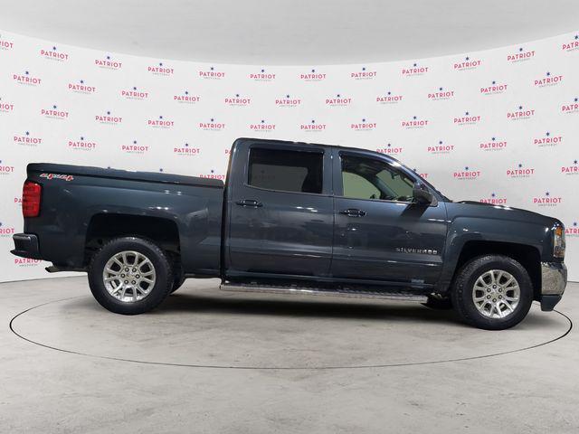 used 2017 Chevrolet Silverado 1500 car, priced at $23,306