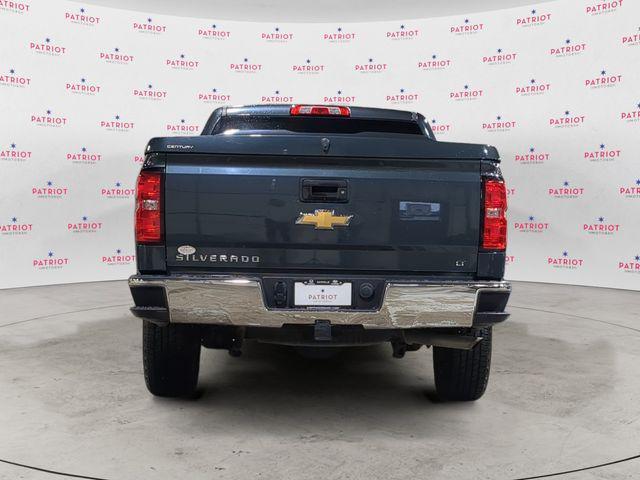 used 2017 Chevrolet Silverado 1500 car, priced at $23,306