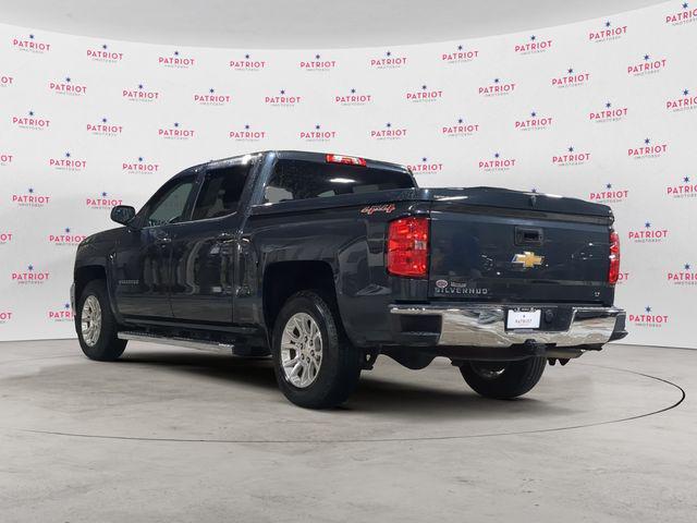 used 2017 Chevrolet Silverado 1500 car, priced at $23,306