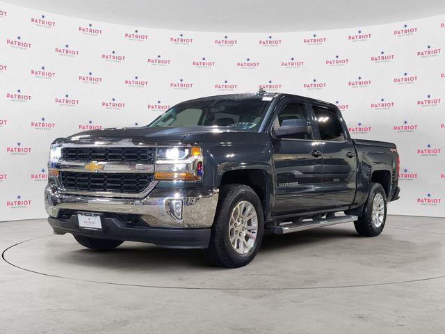 used 2017 Chevrolet Silverado 1500 car, priced at $23,306