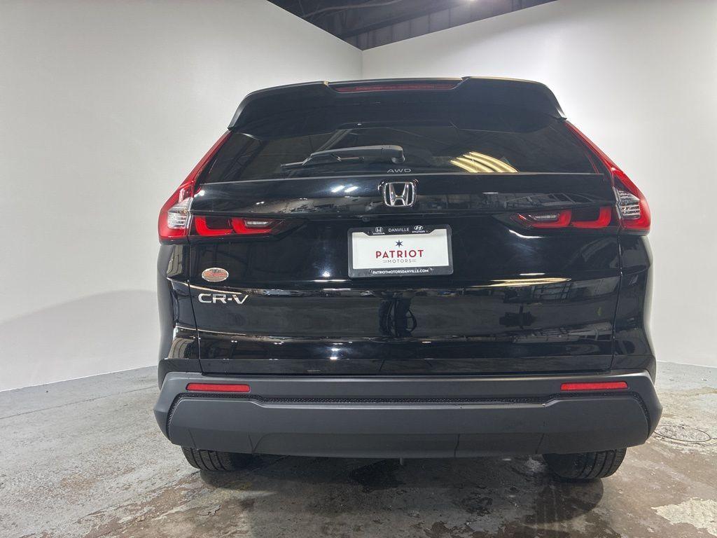 used 2023 Honda CR-V car, priced at $29,877