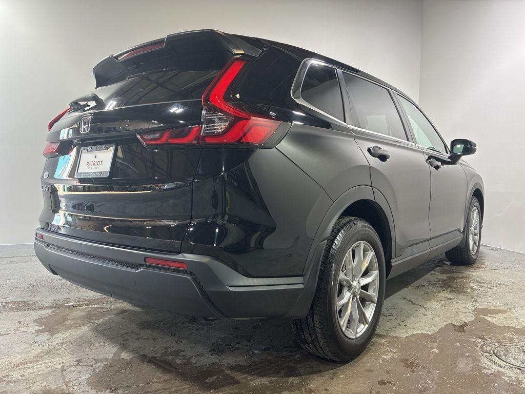 used 2023 Honda CR-V car, priced at $29,877