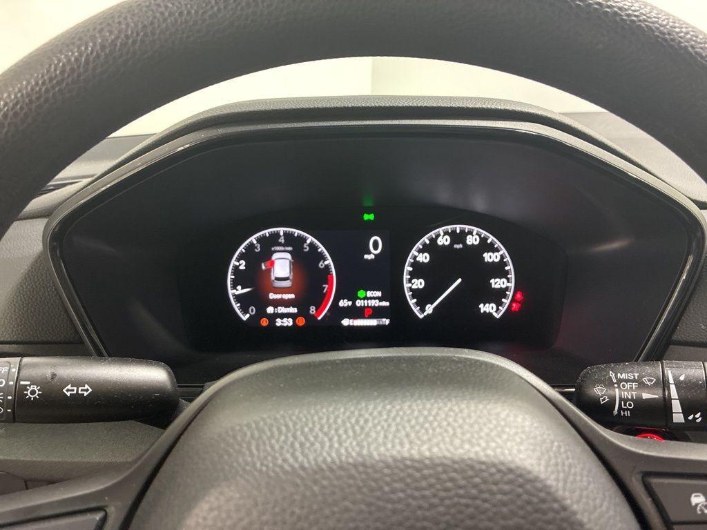 used 2023 Honda CR-V car, priced at $29,877