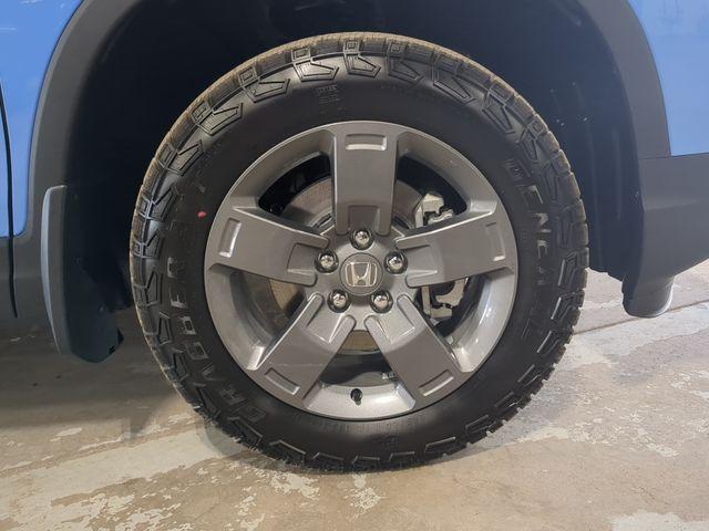 new 2025 Honda Ridgeline car, priced at $44,438