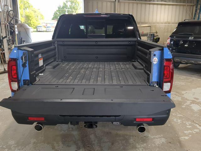 new 2025 Honda Ridgeline car, priced at $44,438