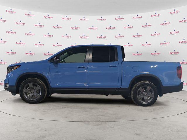 new 2025 Honda Ridgeline car, priced at $44,438