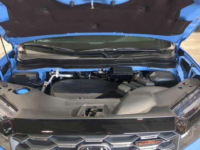 new 2025 Honda Ridgeline car, priced at $44,438