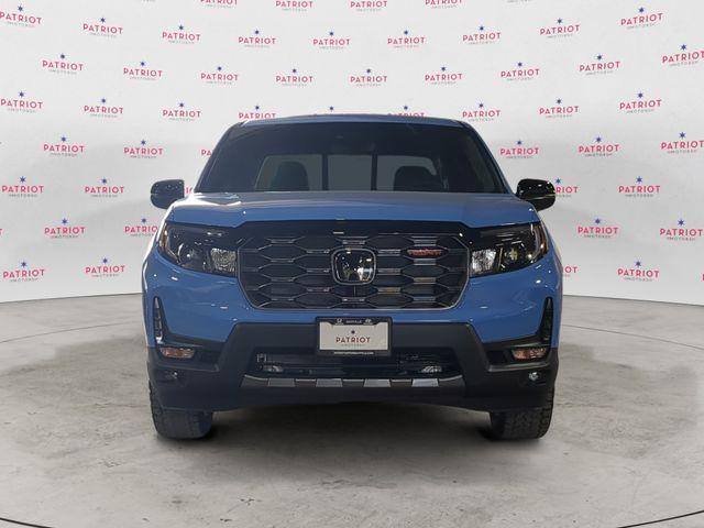 new 2025 Honda Ridgeline car, priced at $44,438
