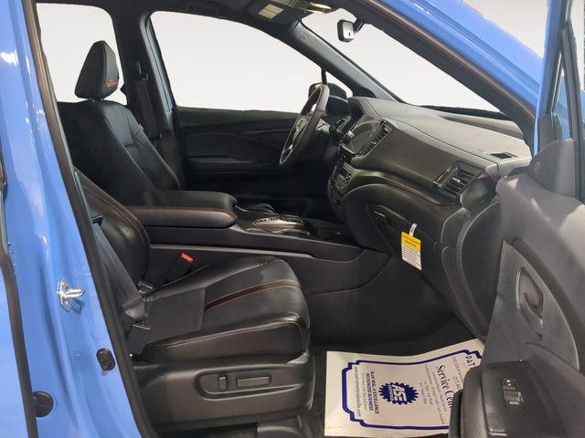 new 2025 Honda Ridgeline car, priced at $44,438