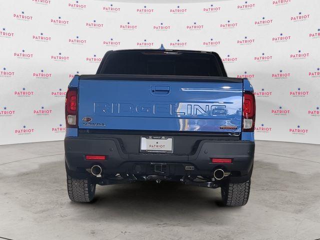 new 2025 Honda Ridgeline car, priced at $44,438