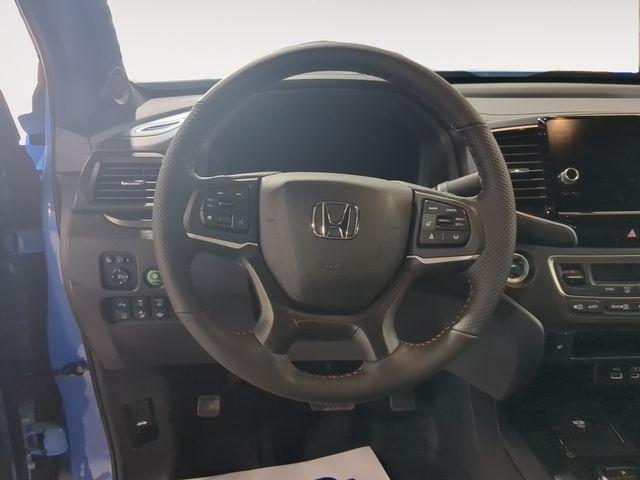new 2025 Honda Ridgeline car, priced at $44,438