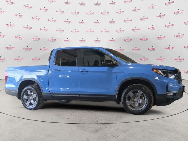 new 2025 Honda Ridgeline car, priced at $44,438