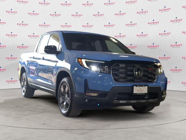 new 2025 Honda Ridgeline car, priced at $44,438