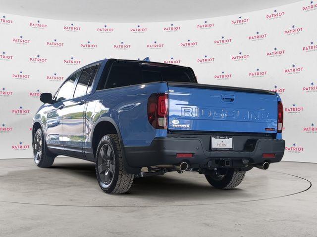 new 2025 Honda Ridgeline car, priced at $44,438