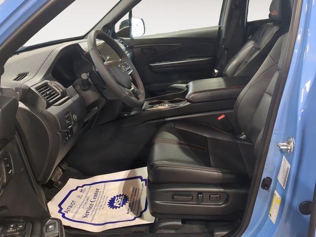 new 2025 Honda Ridgeline car, priced at $44,438