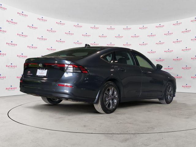 new 2024 Honda Accord car, priced at $29,976