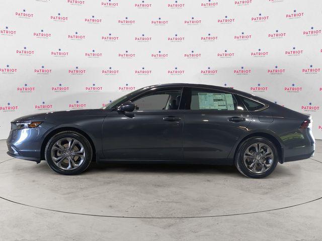 new 2024 Honda Accord car, priced at $29,976