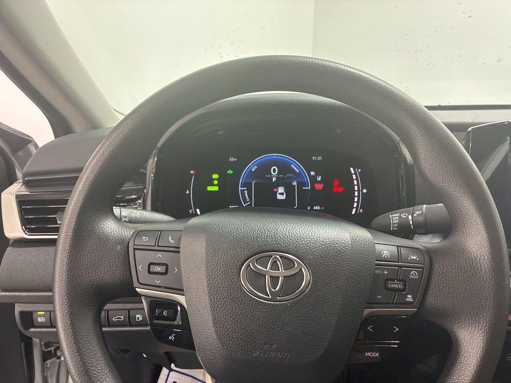used 2025 Toyota Camry car, priced at $27,467